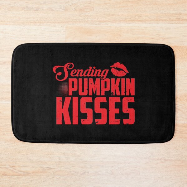 Item preview, Sending Pumpkin Kisses designed and sold by friendlyspoon.