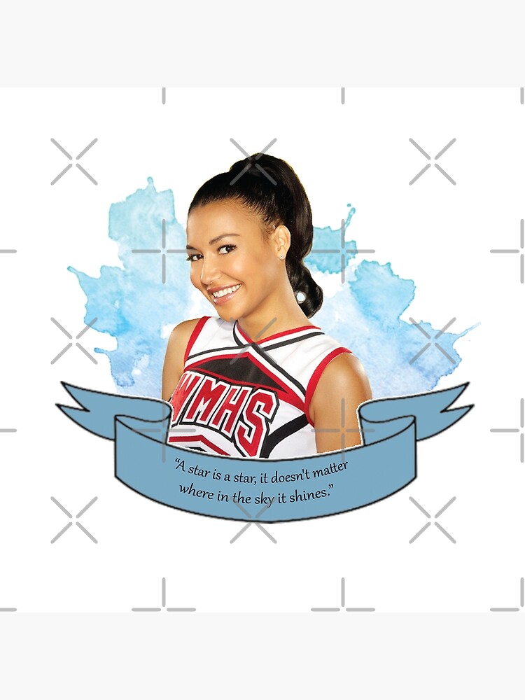Glee Santana Lopez Watercolour by Megan8210
