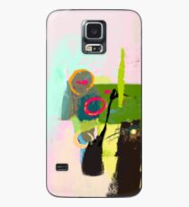 Abstract landscape - The inner landscape Case/Skin for Samsung Galaxy
