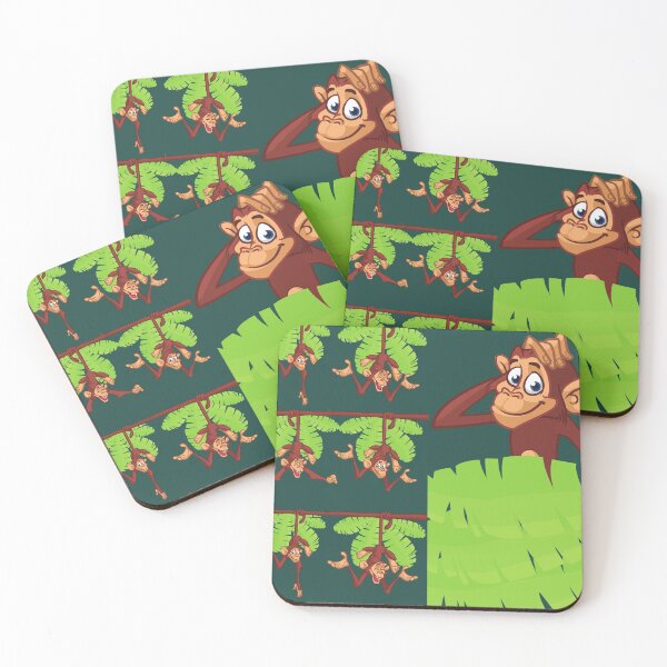 Item preview, Get Busy And Go Ape With Monkey Business  designed and sold by 4U2NV-LDN.