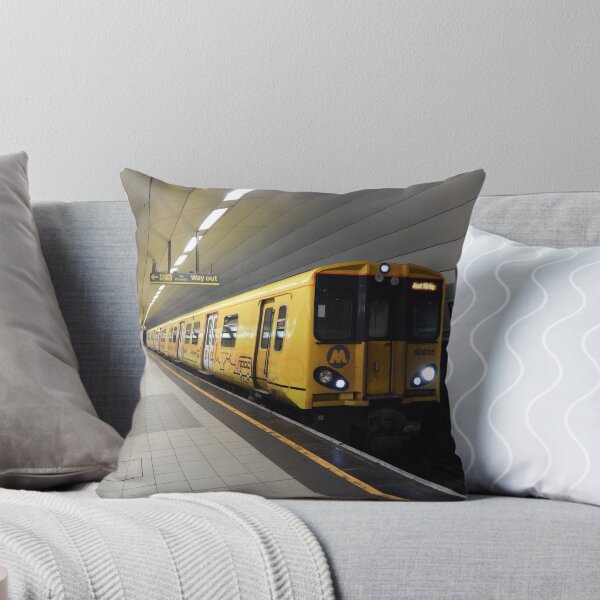 Item preview, Merseyrail class 508 115 at Liverpool Lime St designed and sold by EngPhotography.
