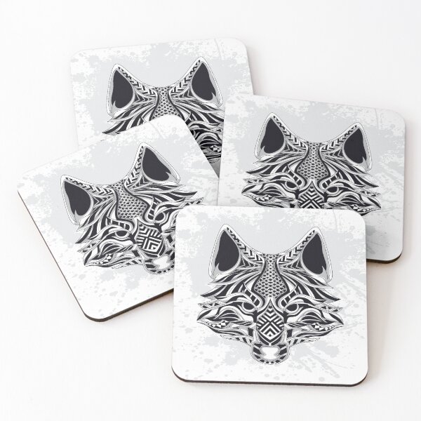 Item preview, Decorative Werewolf Face designed and sold by noirty.