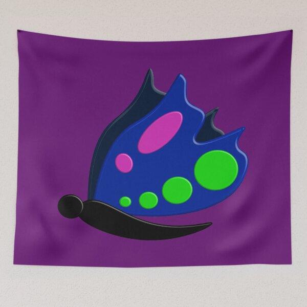 Item preview, Volumetric color butterfly designed and sold by Galina Kostyaeva.