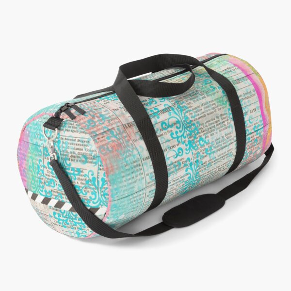 Item preview, Painted Newspaper Artistic designed and sold by Rainbows Galore.