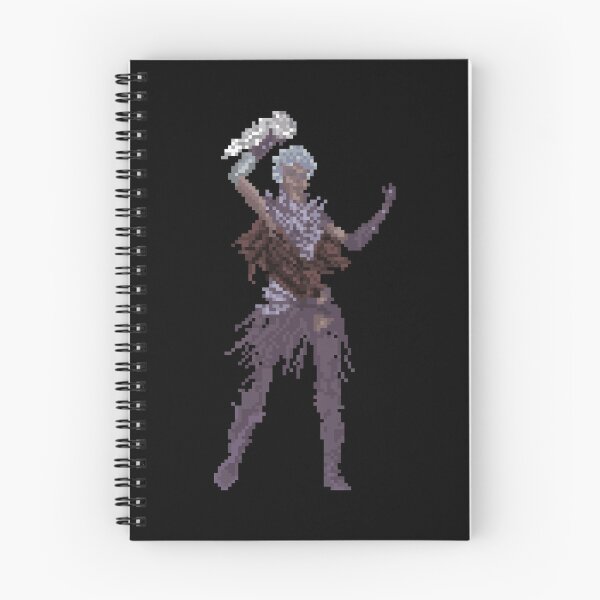 Item preview, Gloomhaven Spellweaver Pixel Design - Board Game Inspired Graphic - Tabletop Gaming  designed and sold by MeepleDesign.