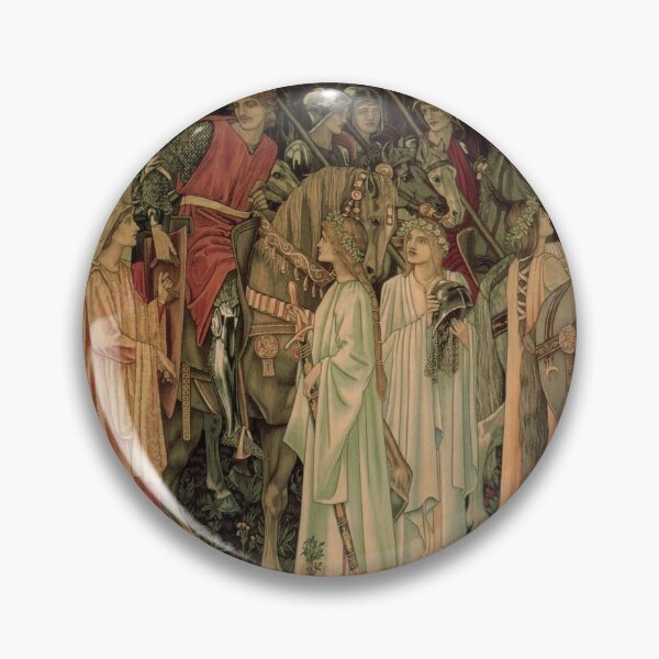 Item preview, The returning Knights designed and sold by Vintage Designs +.