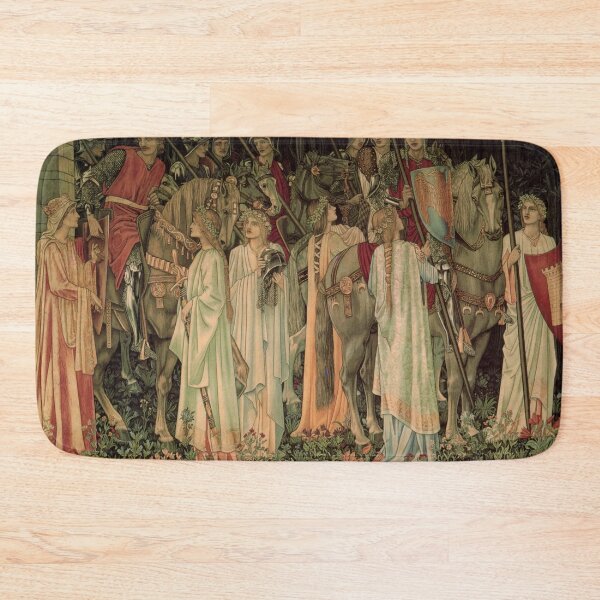 Item preview, The returning Knights designed and sold by Vintage Designs +.