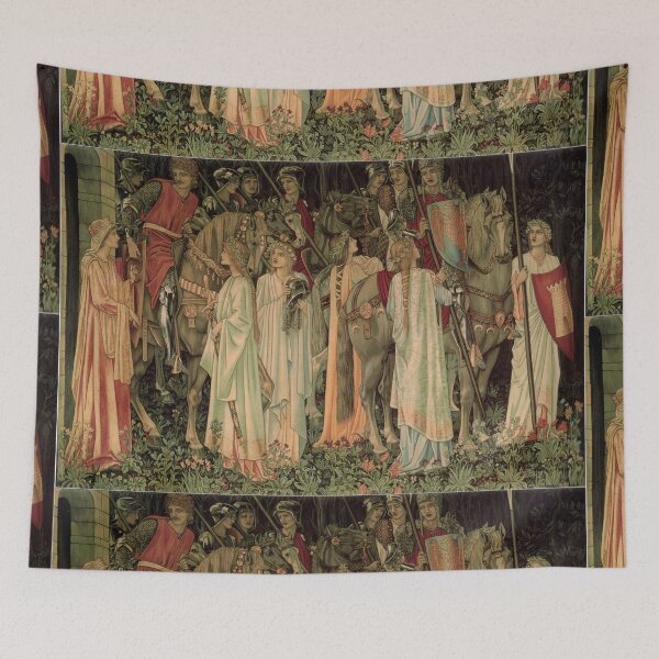 Item preview, The returning Knights designed and sold by Vintage Designs +.