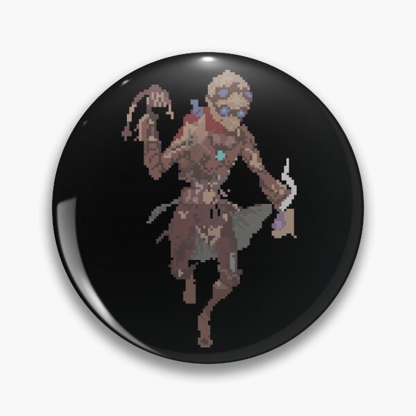 Item preview, Gloomhaven Tinkerer Pixel Design - Board Game Inspired Graphic - Tabletop Gaming  designed and sold by MeepleDesign.