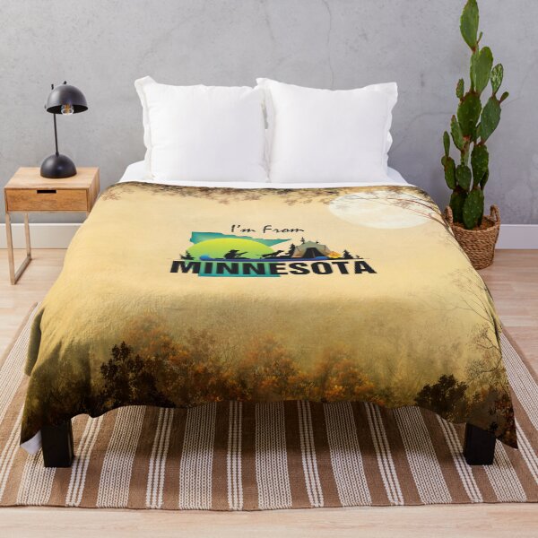 Item preview, I'm from Minnesota designed and sold by teepossible.