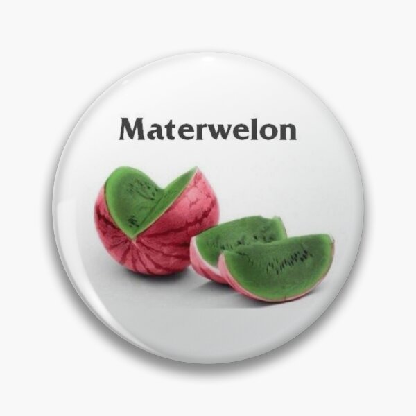 Artikelvorschau, Meme Materwelon oder Wassermelone entworfen und verkauft von Poniamy.