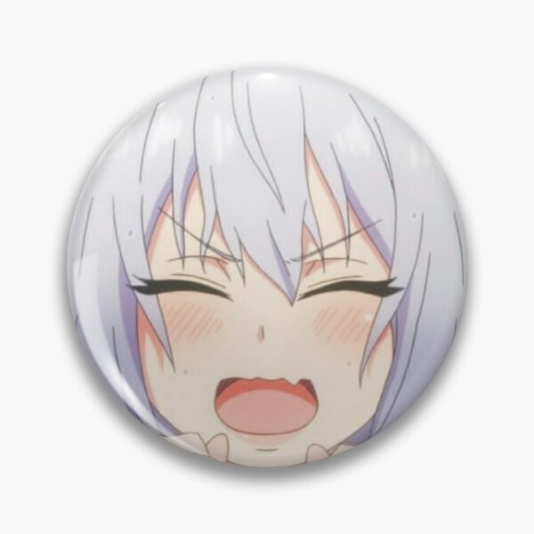 Tejina Senpai Pouting Magical Sempai Sticker for Sale by