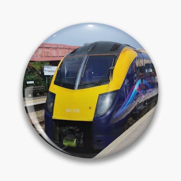 Item preview, Great Western Class 180 at Honeybourne designed and sold by EngPhotography.
