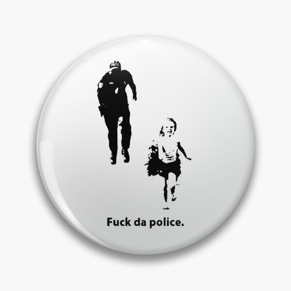 Item preview, fck da police. designed and sold by derP.