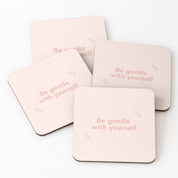 Item preview, Be gentle with yourself designed and sold by EnlightParis.