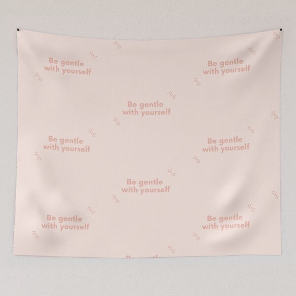 Item preview, Be gentle with yourself designed and sold by EnlightParis.