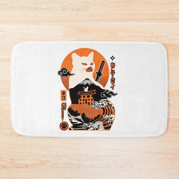 Item preview, Cat Samurai designed and sold by hirolabs06.