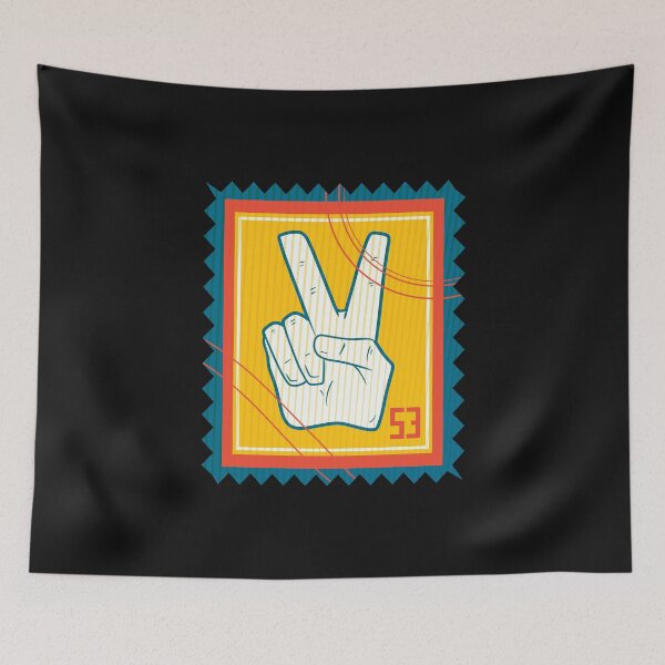 Item preview, Stamp designed and sold by DerSenat.