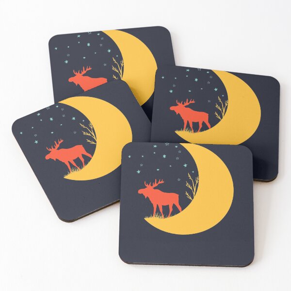 Item preview, moose lover, moose gift mama ,friends day, designed and sold by ELmezz.