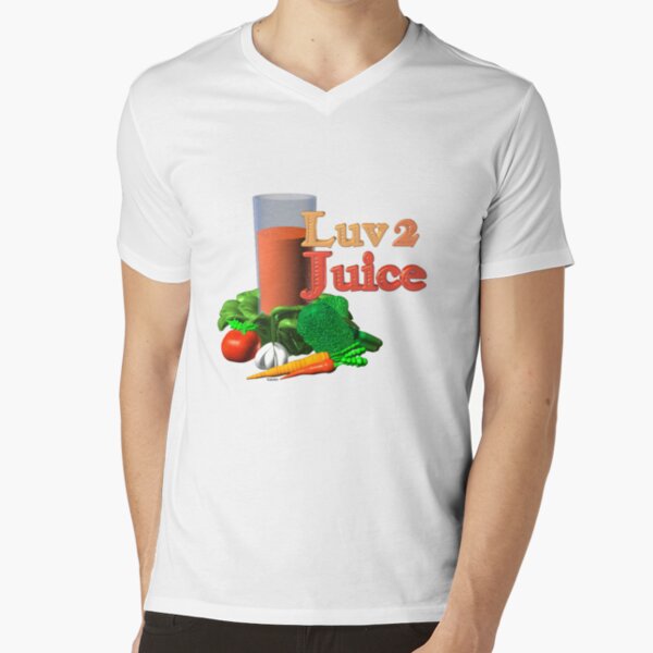 "Luv 2 juice by Valxart.com" T-shirt by Valxart | Redbubble