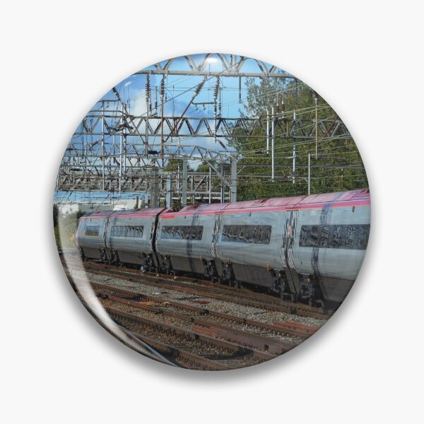 Item preview, Class 390 Pendolino Passing Crewe designed and sold by EngPhotography.
