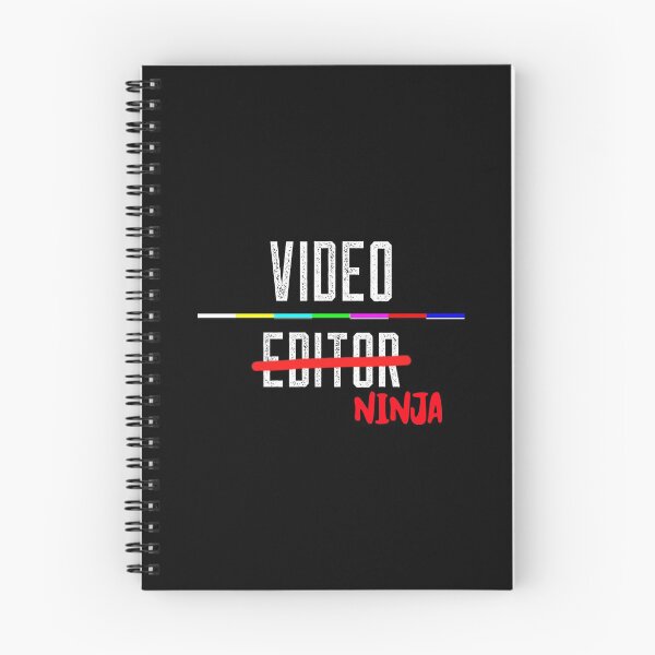 Item preview, postproducción de cine o medios como editores de video designed and sold by S-H-Designs.