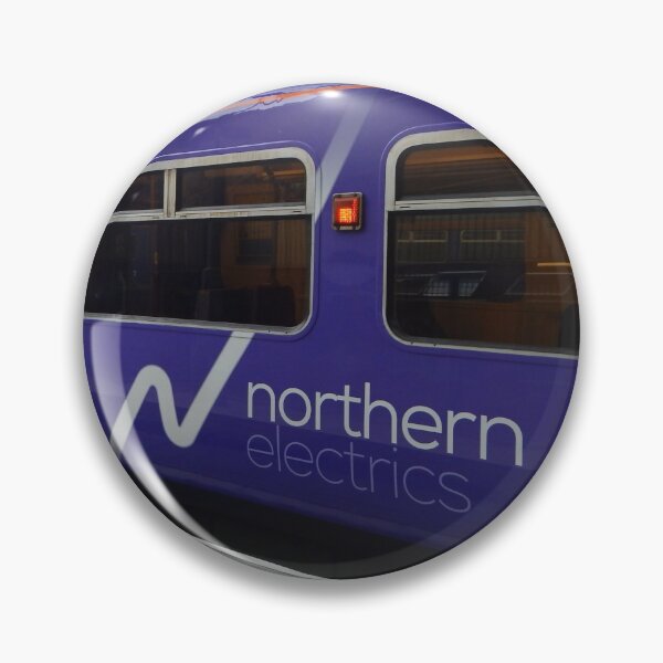 Item preview, Northern Electrics Class 319 at Liverpool Lime St (Colour Pop) designed and sold by EngPhotography.