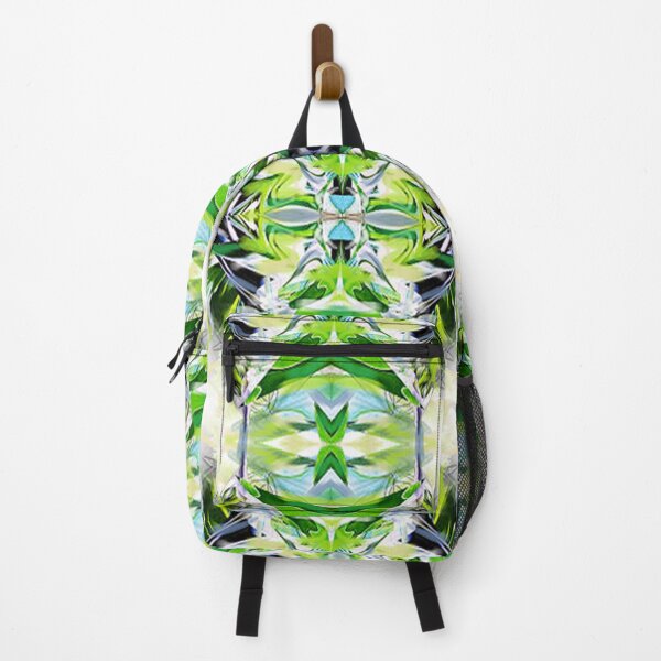 Item preview, Forest abstracto , psychedelic Arte Abstracto, abstract art design designed and sold by Adri Barnard.