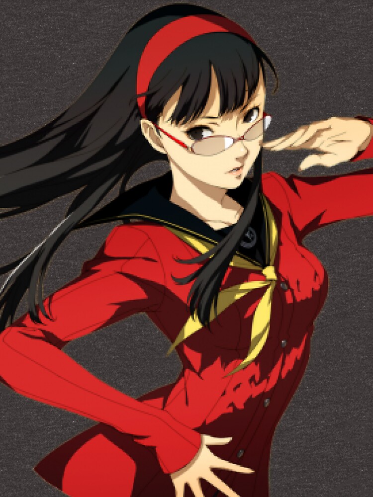 Persona 4 yukiko