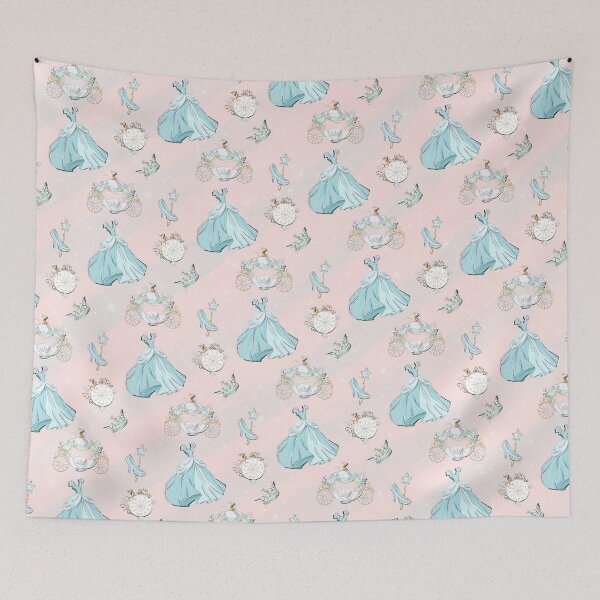Item preview, Almost Midnight Cinderella Inspired designed and sold by Rainbows Galore.