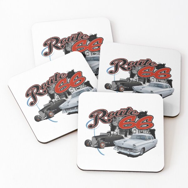 Item preview, Route 66 Cars designed and sold by Yourauto.