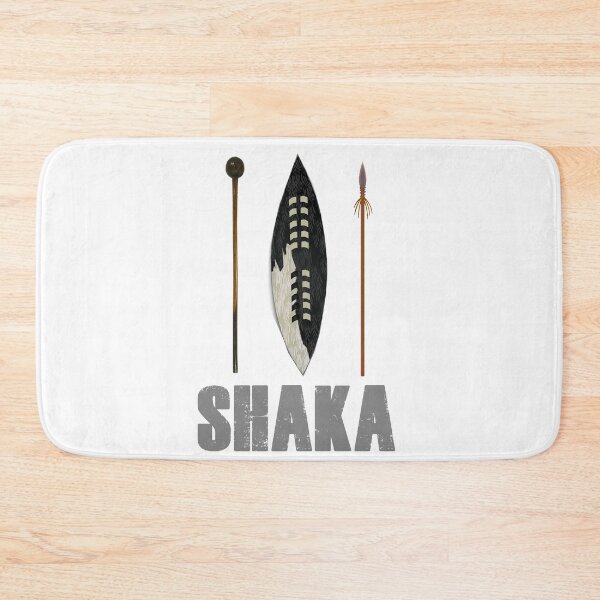 Item preview, Shaka Zulu  designed and sold by Yele Designs .