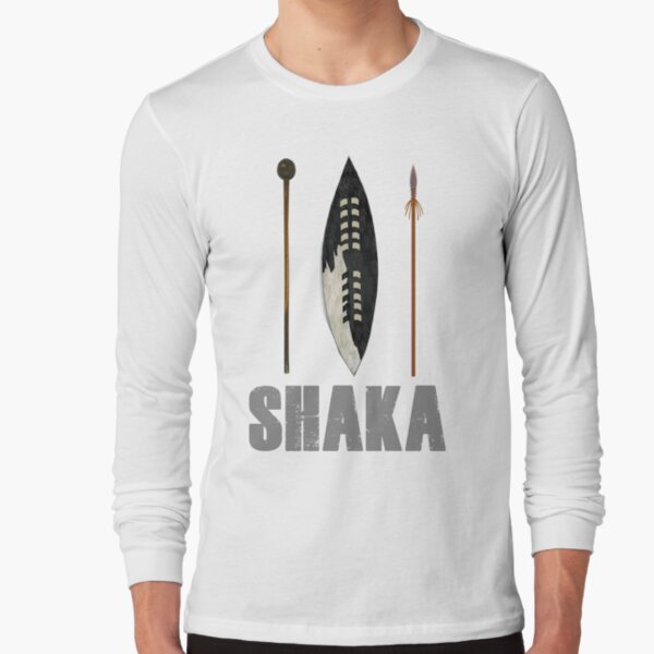 shaka tshirt