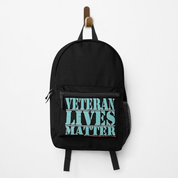 Item preview, Veteran LIVES Matter designed and sold by Warrior Veteran Clothing.
