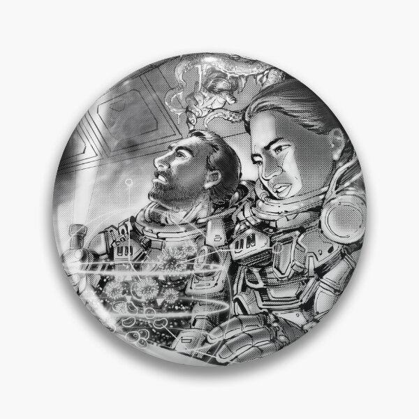 Item preview, Discovery designed and sold by Wee Chong Art.