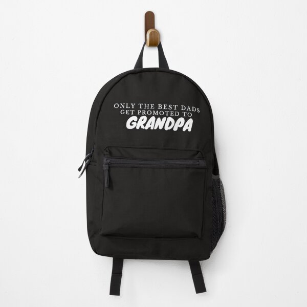 Item preview, only the best dads get promoted to grandpa designed and sold by zahra369der.