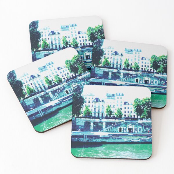 Item preview, Paris River Seine designed and sold by Michael Ingramm.