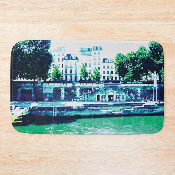 Item preview, Paris River Seine designed and sold by Michael Ingramm.