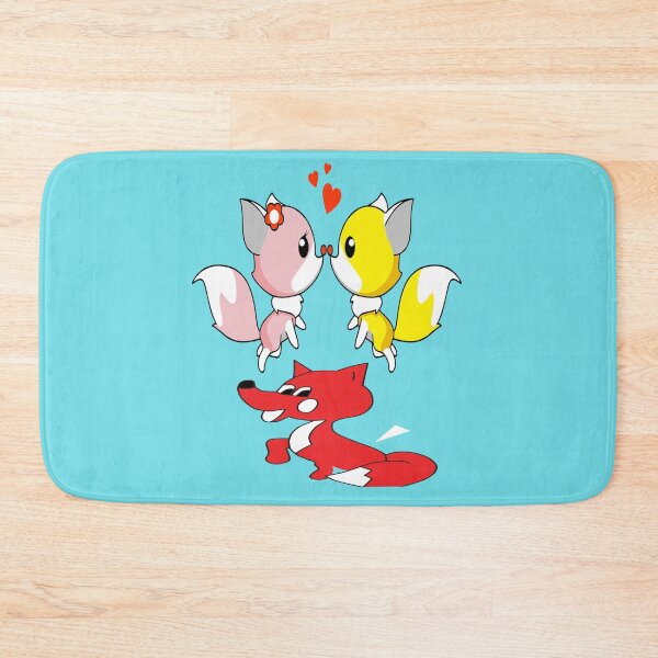 Item preview, fox lovers designed and sold by virilamissa.