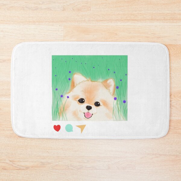 Item preview, Pomeranian Good Boy collection designed and sold by anniegonsab.
