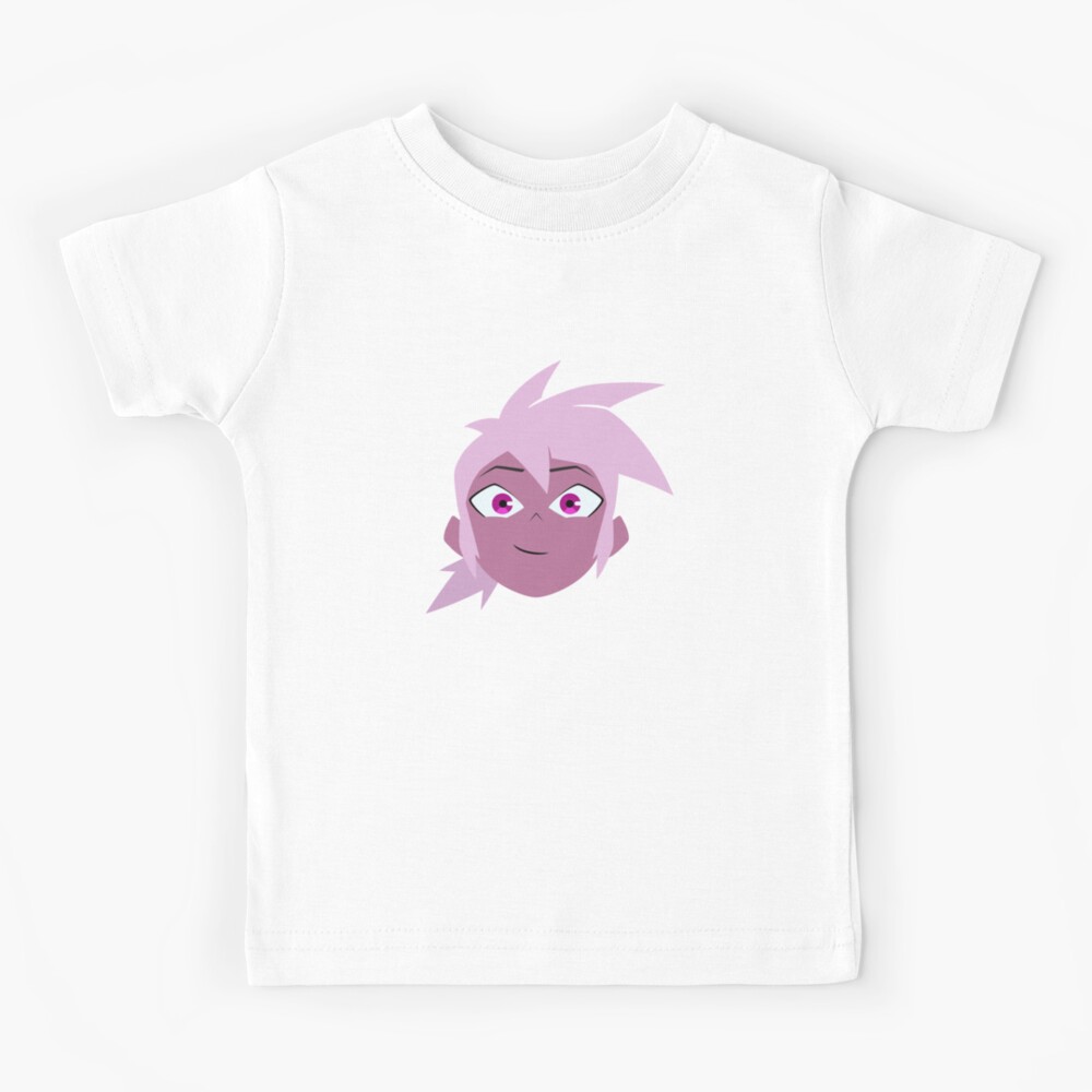 Kipo Gesicht Kinder T-Shirt