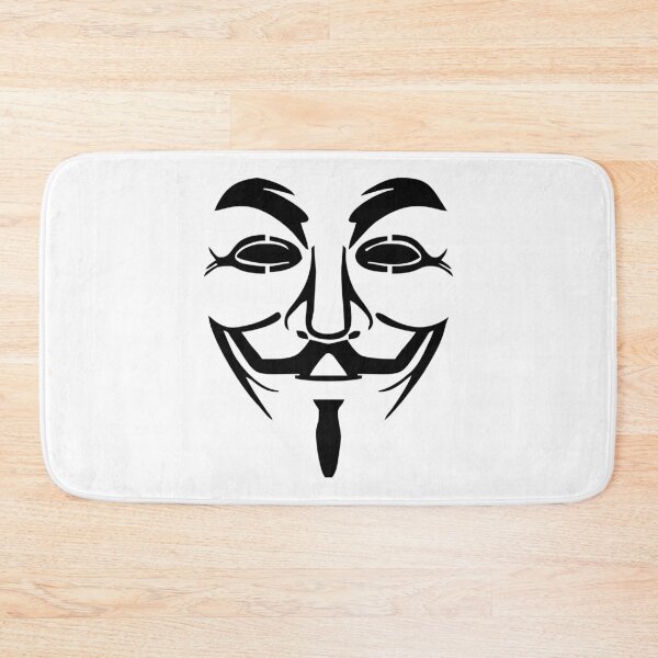 Item preview, Guy Fawkes face designed and sold by Y-face-masks.