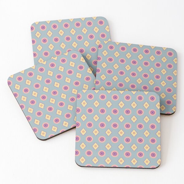 Item preview, Geometric Figures Pattern designed and sold by danikaVT.