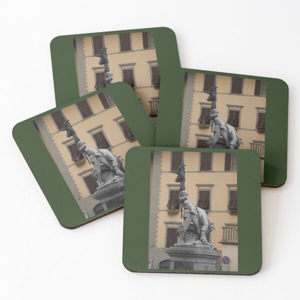 Item preview, Monument  Battle of Mentana , Piazza Mentana , Florence , Tuscany , Italy designed and sold by Stravaigin.