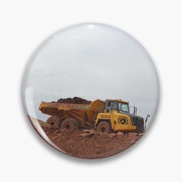 Item preview, Komatsu Articulated Dump Truck designed and sold by EngPhotography.