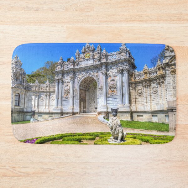 Item preview, Dolmabahce Palace Istanbul designed and sold by Londonimages.