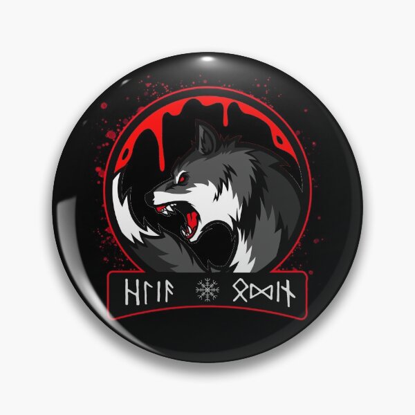 Item preview, Hail Odin designed and sold by MandWthings.