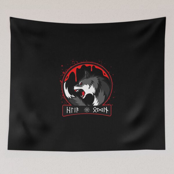 Item preview, Hail Odin designed and sold by MandWthings.