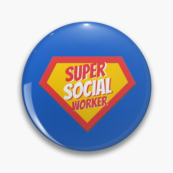 Item preview, Social Worker Gifts | Super Social Worker designed and sold by betternotes.