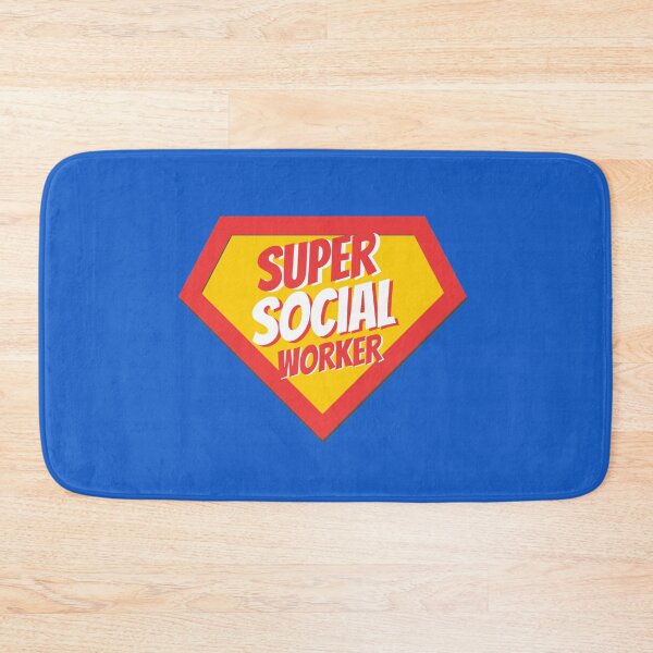 Item preview, Social Worker Gifts | Super Social Worker designed and sold by betternotes.